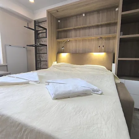 Apart Lux Melestiu Chişinău Extérieur photo