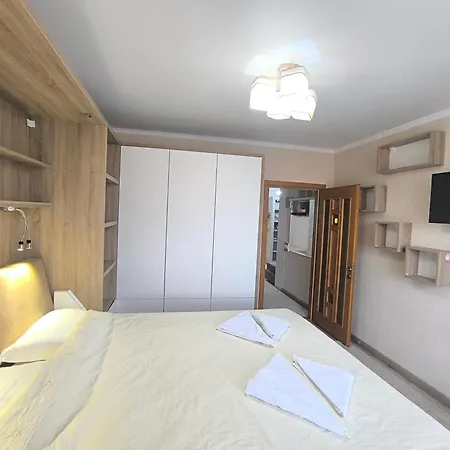 Apart Lux Melestiu Chişinău Extérieur photo