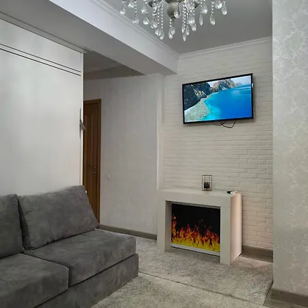 Apart Lux Melestiu Chişinău Extérieur photo