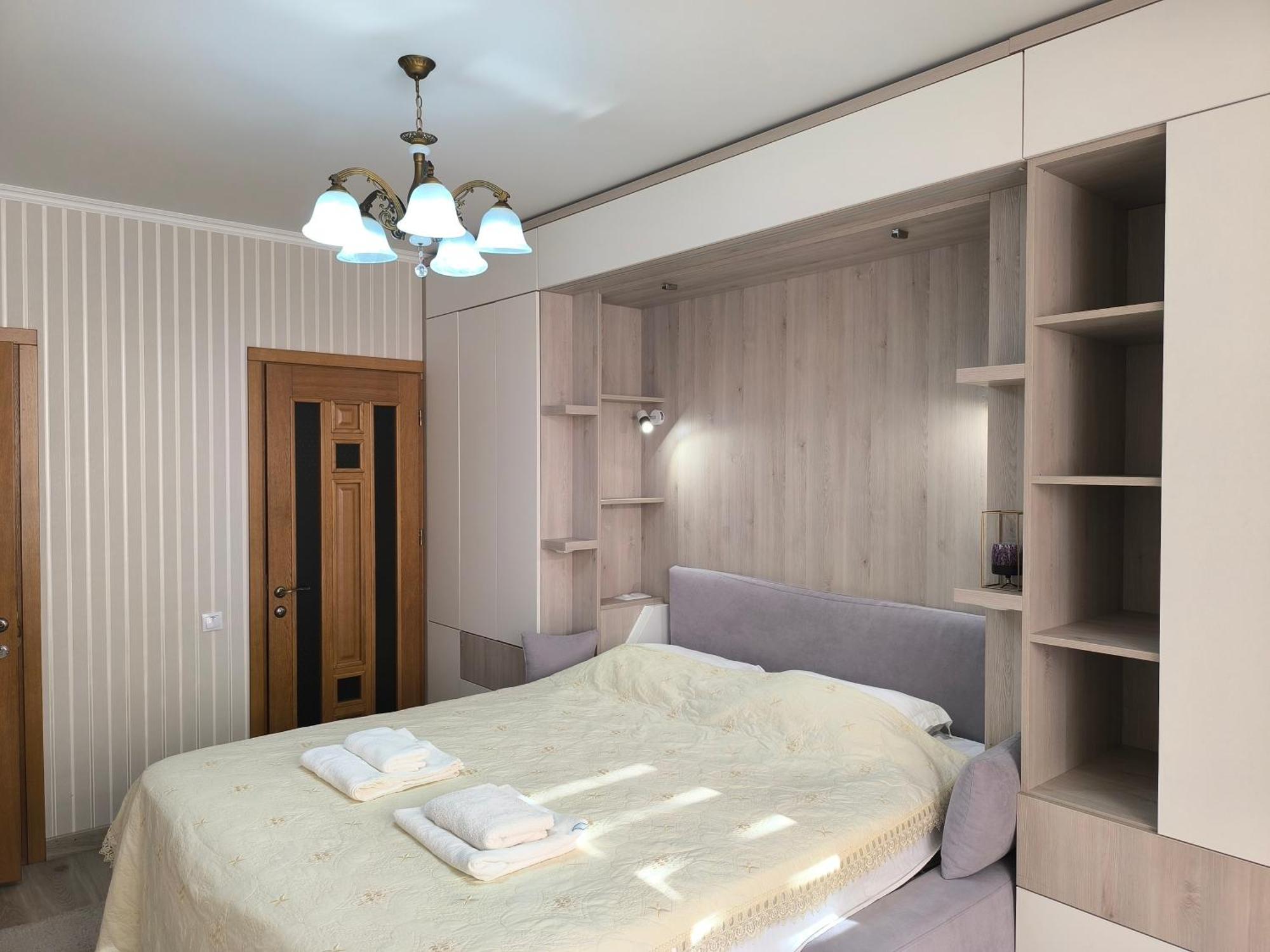 Appartement Lux Melestiu *