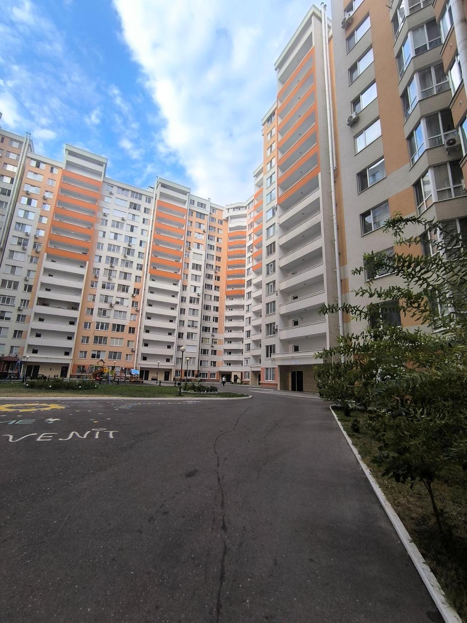 Lux Melestiu Appartement *